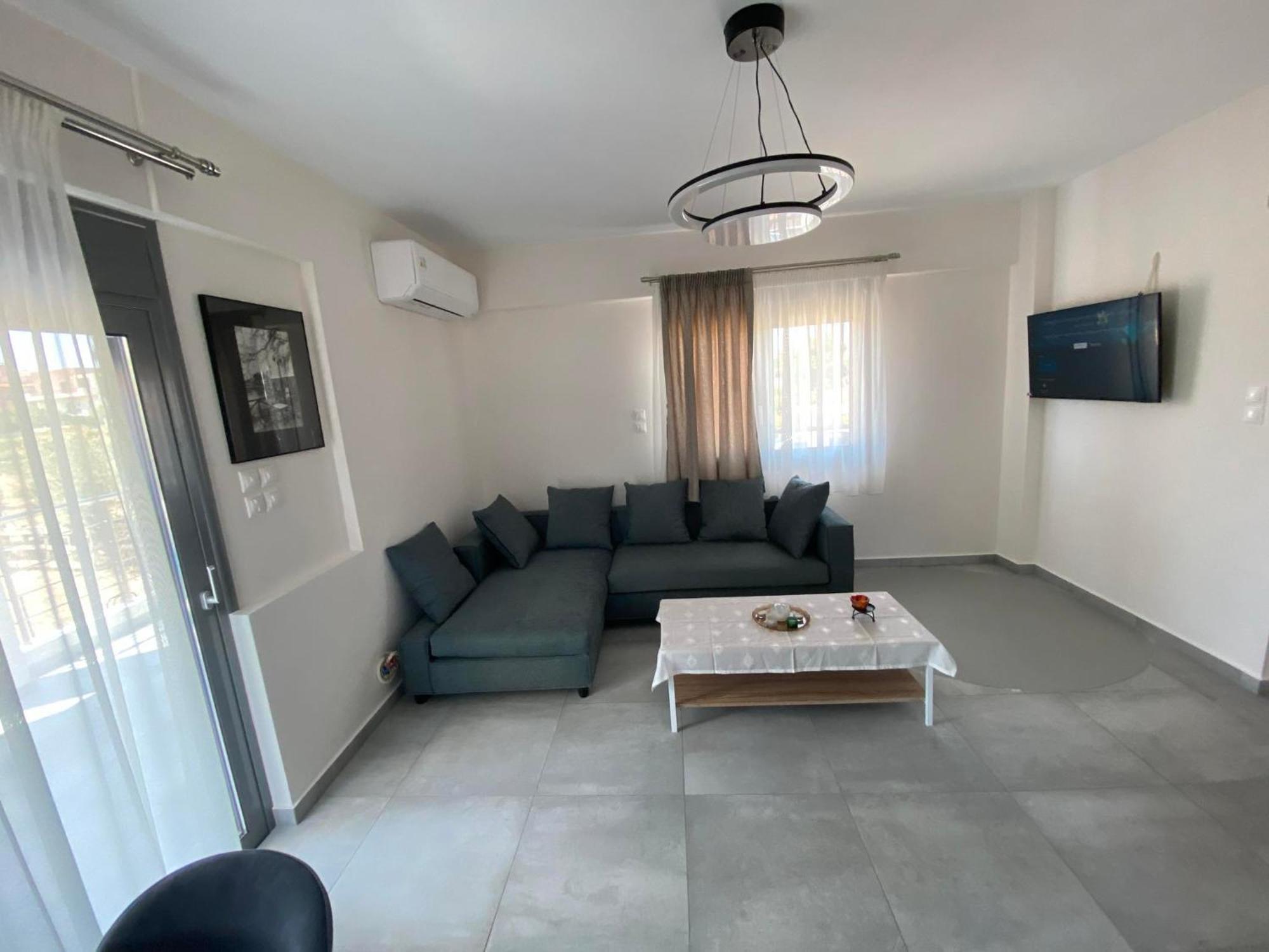 Οι Ακτινες Του Ηλιου Apartment Agios Spyridon  Exterior photo