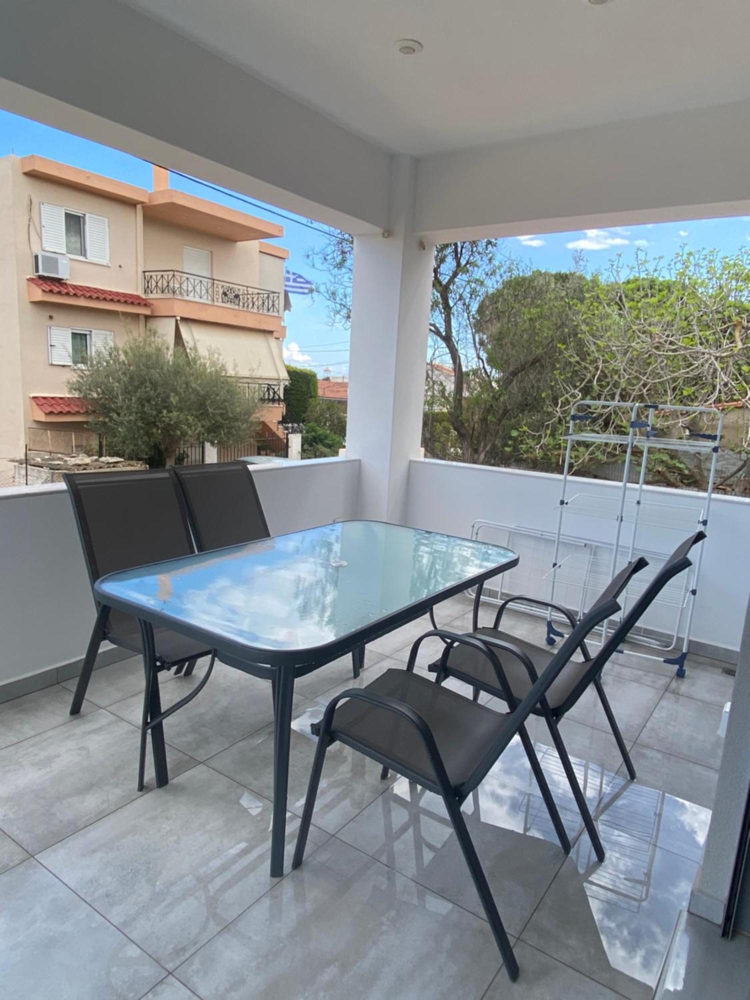 Οι Ακτινες Του Ηλιου Apartment Agios Spyridon  Exterior photo