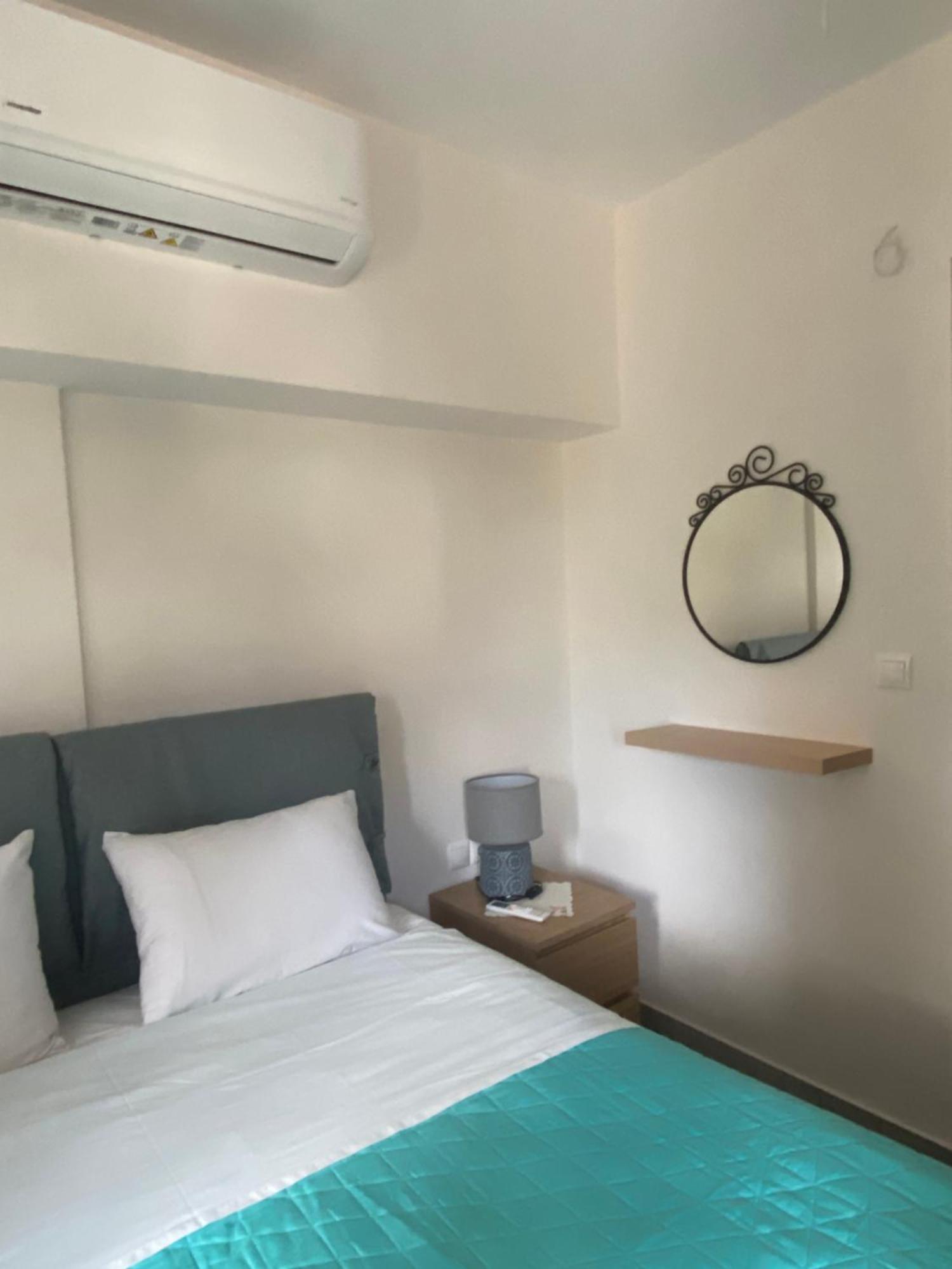 Οι Ακτινες Του Ηλιου Apartment Agios Spyridon  Exterior photo