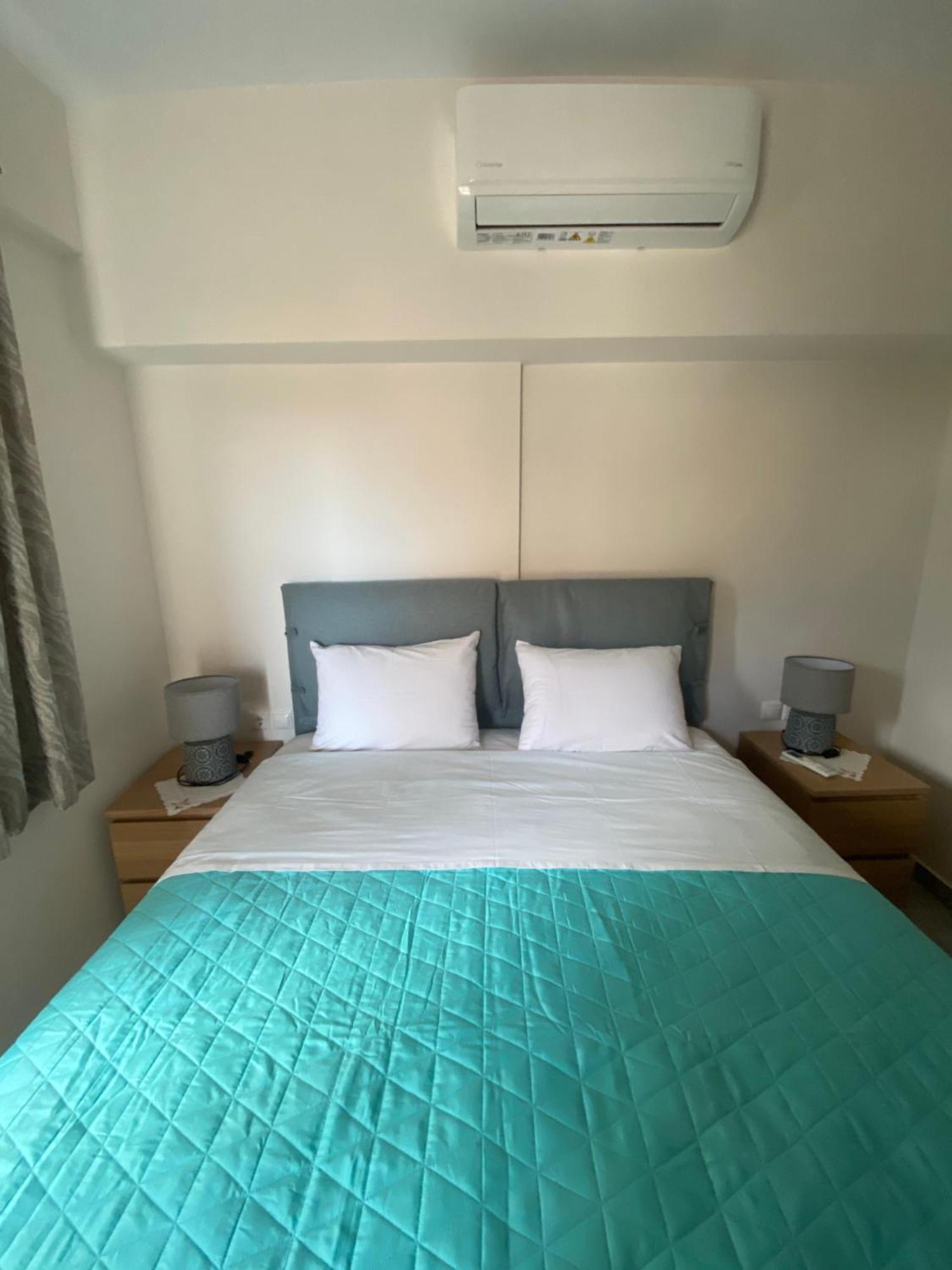 Οι Ακτινες Του Ηλιου Apartment Agios Spyridon  Exterior photo