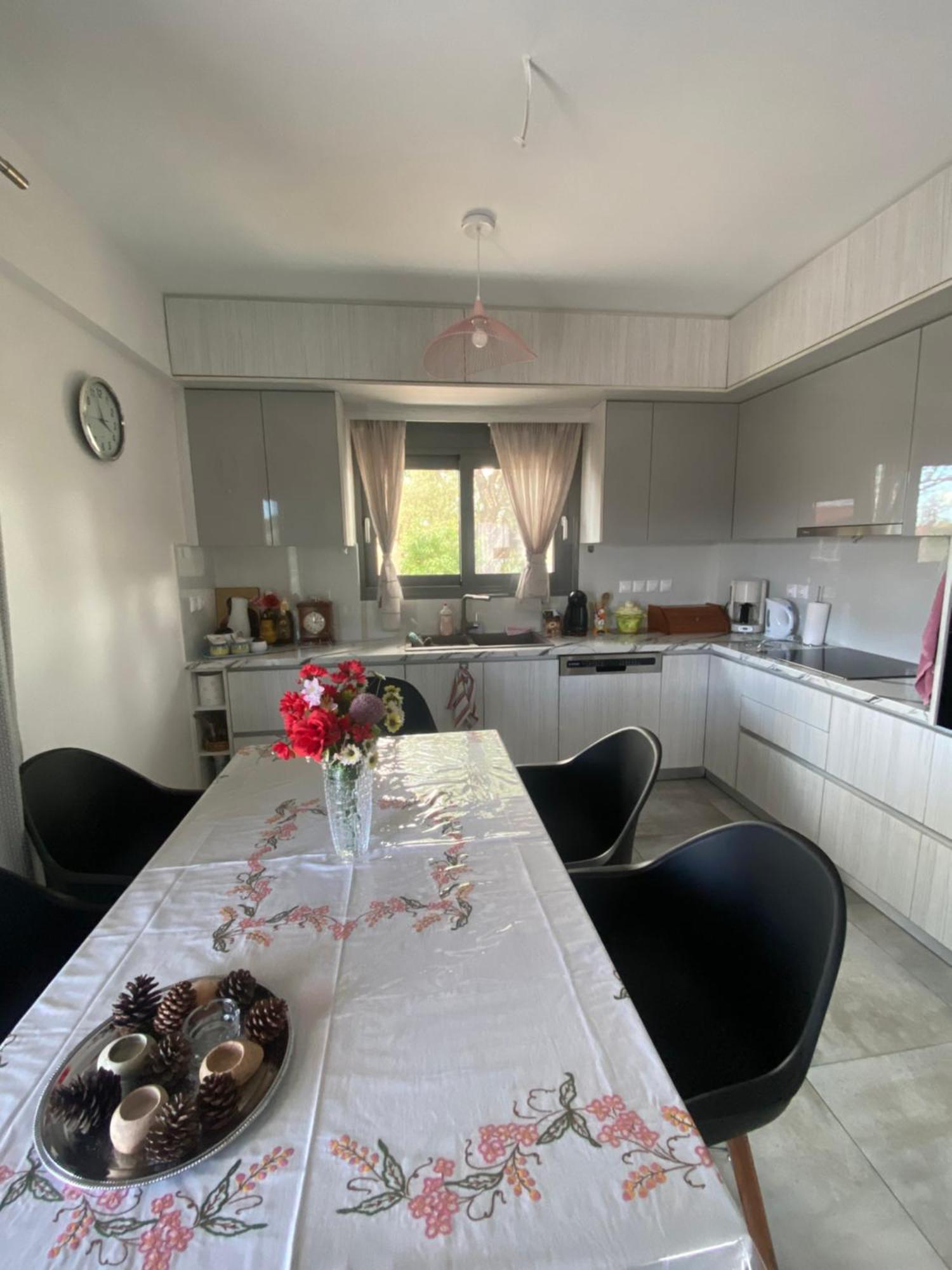 Οι Ακτινες Του Ηλιου Apartment Agios Spyridon  Exterior photo
